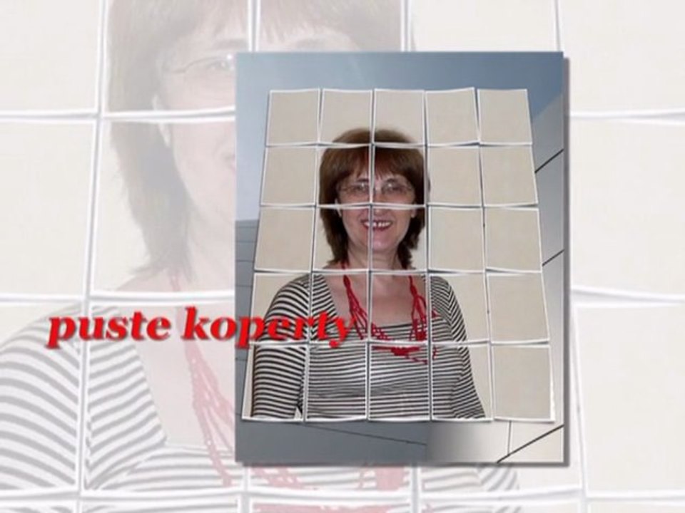 puste koperty