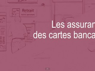 Reportage : Assurer une carte bancaire