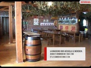 Reportage sur la Brasserie Saint-Germain par Bierorama.com