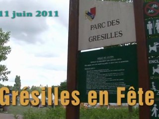 Gresilles en Fête