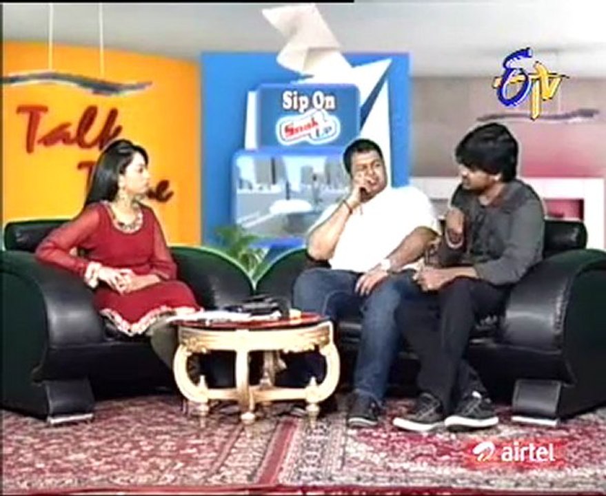 Talk Time with Director Harish Shankar - Music Director Thaman - Mirapakaya - 03