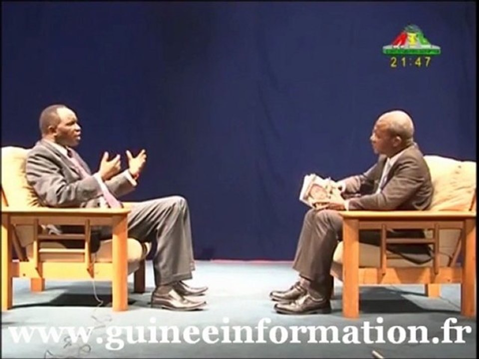 Ahmed Tidiane Souaré