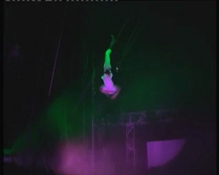 ALEXANDRA GERBEY-trapeze-presents Art agency Valentino