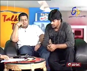 Talk Time with Director Harish Shankar - Music Director Thaman - Mirapakaya - 04