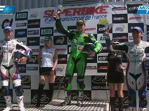 Chpt France Superbike Ledenon - Superbike