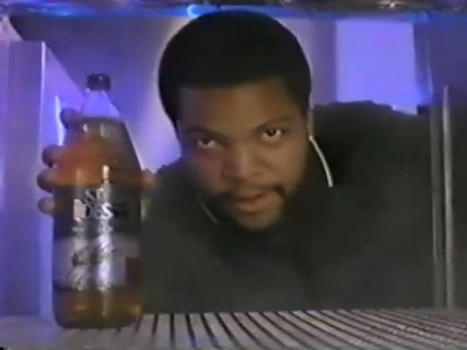 St Ides Presents "St Ides ICE" starring Ice Cube