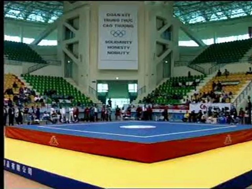 iran sanshou