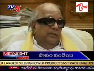 TV5News Bulletin Headlines on 03rd Feb11 _12AM