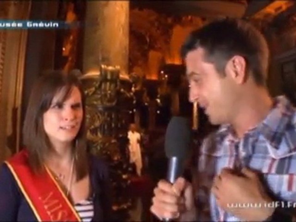 IDF1 VACANCES "Musée Grévin" 2/5