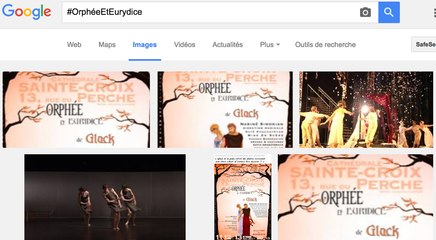Orphee Et Eurydice