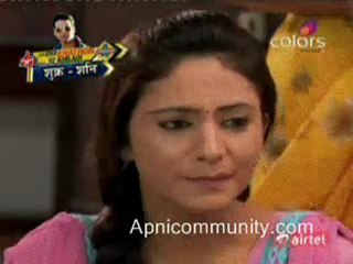 Laagi Tujhse Lagan - 5th July 2011 pt1