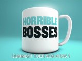LA B-A DU JOUR : Comment tuer son Boss ? (Horrible Bosses)  VOST | HD