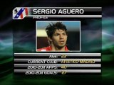 Aguero: 