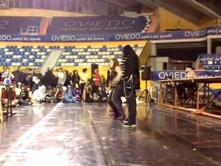 Supernenas - "Shock" de B2ST (III Salón del Manga de Asturias)