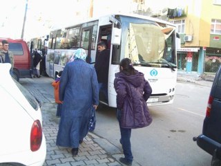 2011 Cami ve Türbe Gezileri (ARALIK)