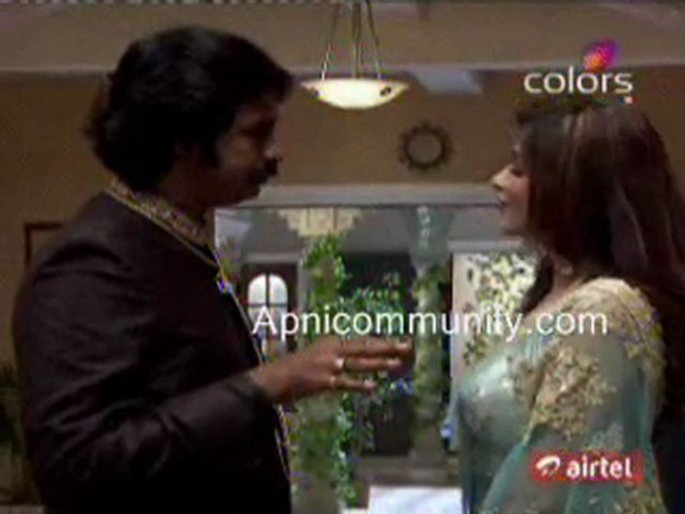 Laagi Tujhse Lagan - 5th July 2011 pt3