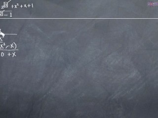 Slant Asymptotes Example 2