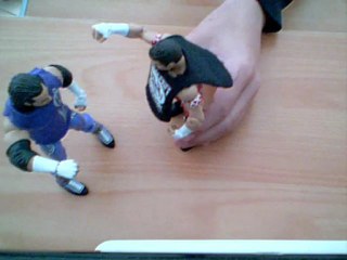 stop motion wwe