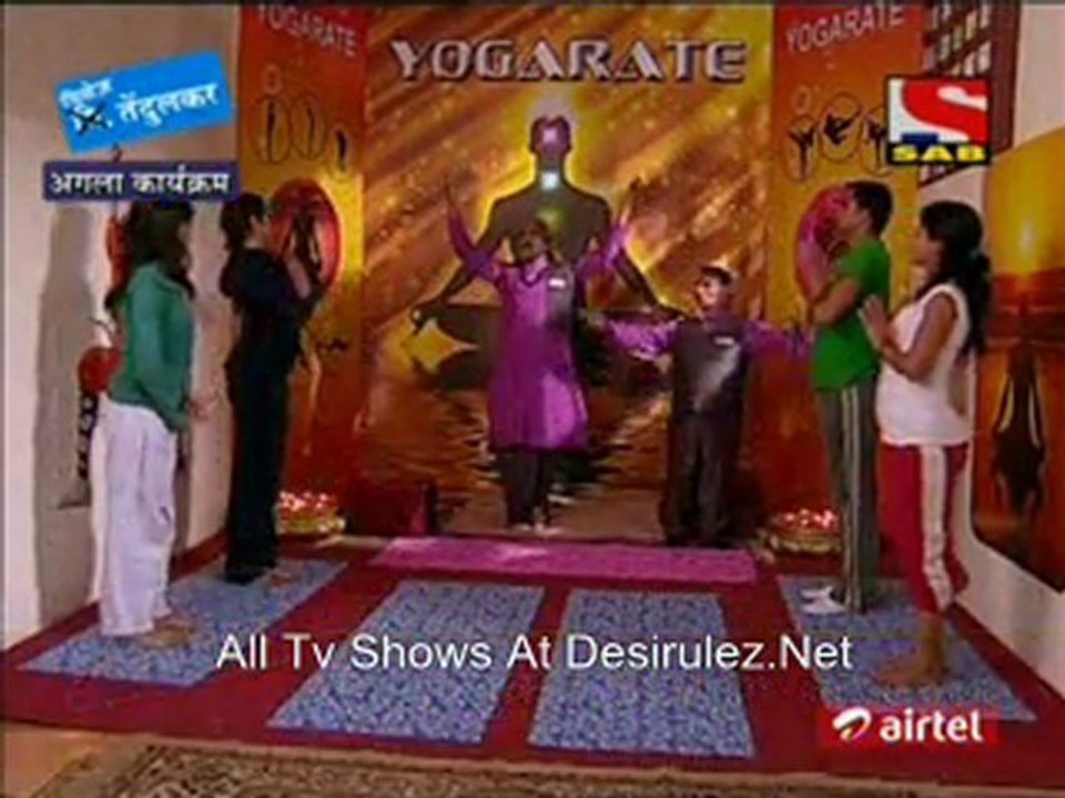 Sajan re 5th july 11 pt1