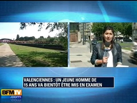 Valenciennes : un jeune de 15 ans mis en examen
