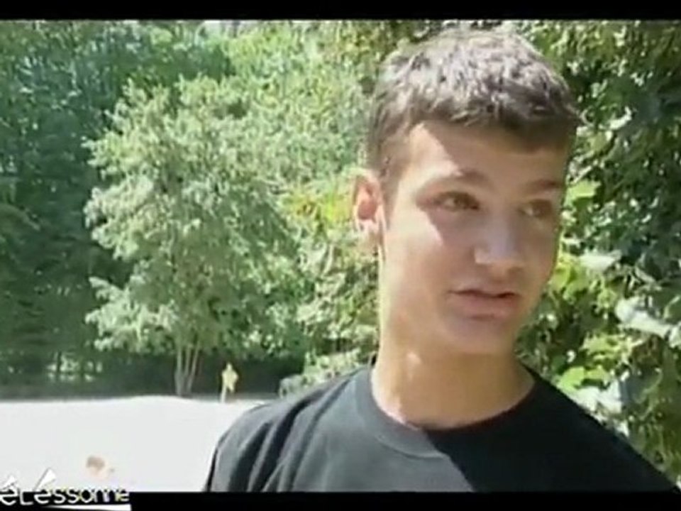 La plage à Marcoussis