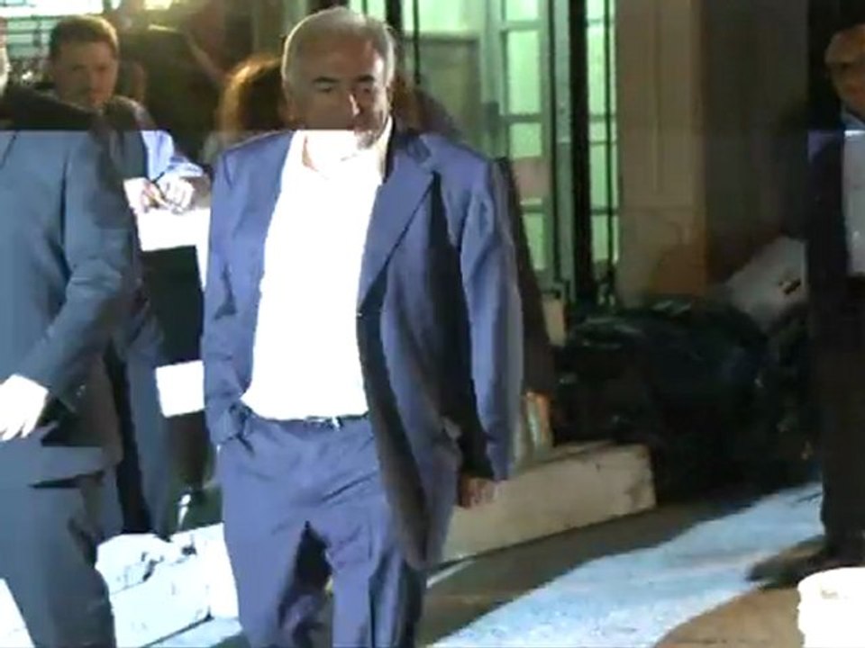 Neue Sex-Vorwürfe gegen Strauss-Kahn