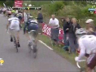 Tour de France 2011- Etape 4(Lorient=>Mûr-de-Bretagne 172.5 km)13