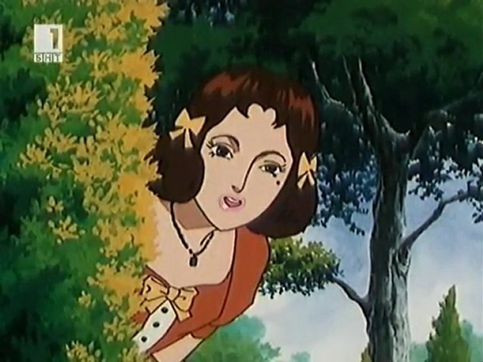 Пепеляшка epizod 07