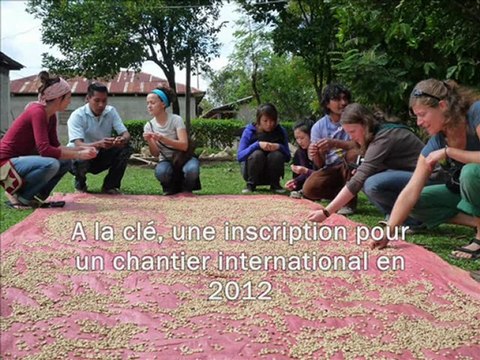 Compagnons Bâtisseurs asbl - Concours photos 2011