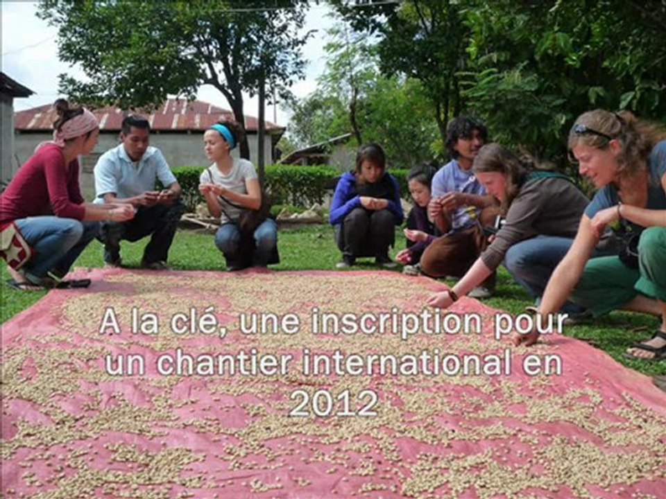 Compagnons Bâtisseurs asbl - Concours photos 2011