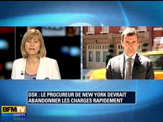 DSK : l’avocat de N. Diallo ne lâche rien