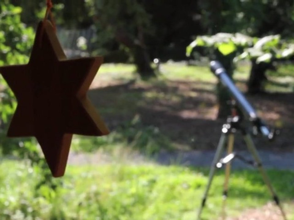 Le Carré d'étoiles, la tête dans les nuages