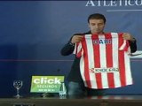 Gabi regresa al Atlético de Madrid cuatro años después