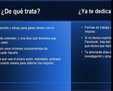 Fb Cash 2011 - Ganar dinero con Facebook 2011