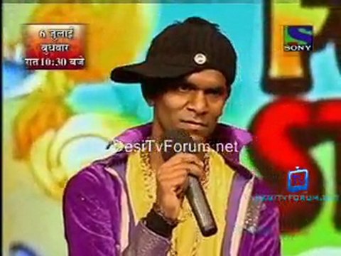 Entertainment Ke Liye Kuch Bhi Karega - 5th July 2011 pt4