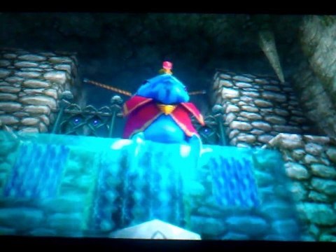 TLoZ OoT 3D MQ - 06 - Le Domaine Zora