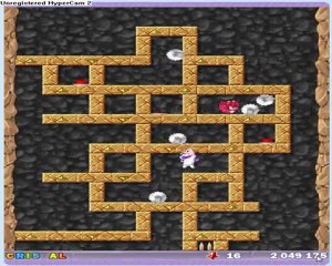 [Hammerfest] Défi de mon 7e pad.