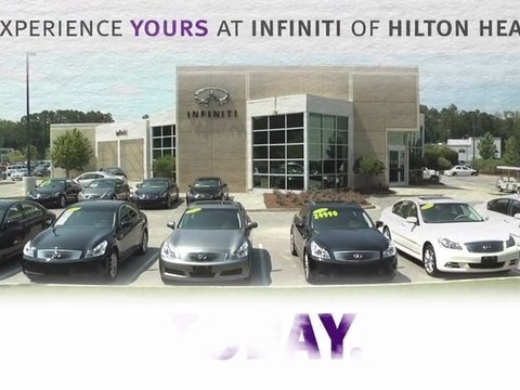 Infiniti of Hilton Head G25-G37 Great Financing - ...