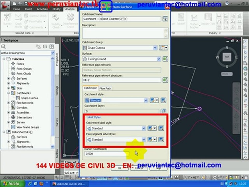 CURSO AUTOCAD CIVIL 3D 2011, SECRETOS DE CIVIL 3D, MANUAL CIVIL 3D 2011, TUTORIAL CIVIL 3D, CURSO CIVIL 3D, CIVIL 3D VIDEOS, AUTOCAD CIVIL 3D MANUAL, CURSOS AUTOCAD CIVIL 3D, MANUAL DE AUTOCAD CIVIL 3D 2010
