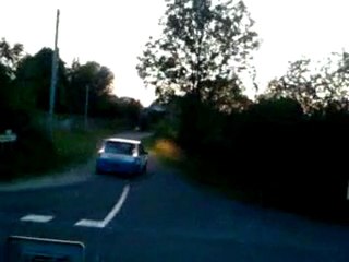 RALLYE du coutançais 2011