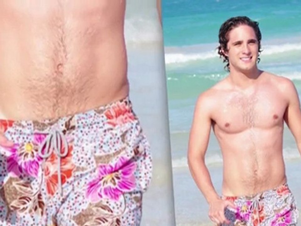 Exklusiv: Sexy Männer am Strand