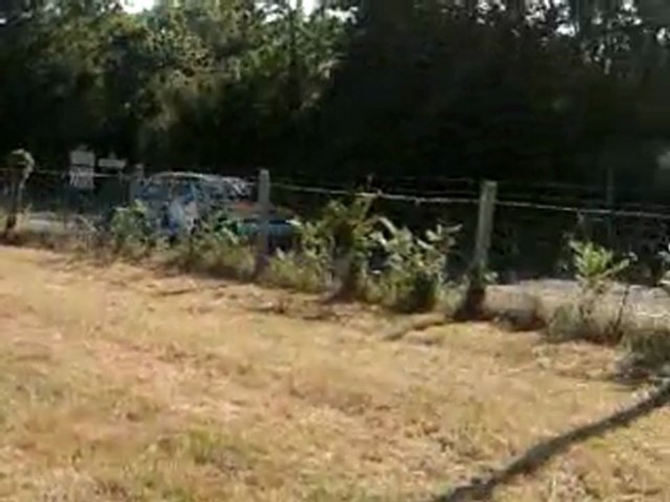 rallye du coutançais 2011