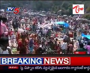 Experience the Vibrant Singaraya Jathara Festival in Karimnagar 🎉