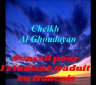 Intro : Conseil pour l'etudiant.traduit en francais_{Sheikh Abdoullah Al-Ghoudayan}