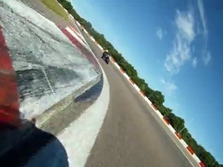 Dijon 4 juillet 2011 / 2ème session ROUGE