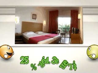 35 DT en DP Hôtel Hill Diar 3*** Sousse