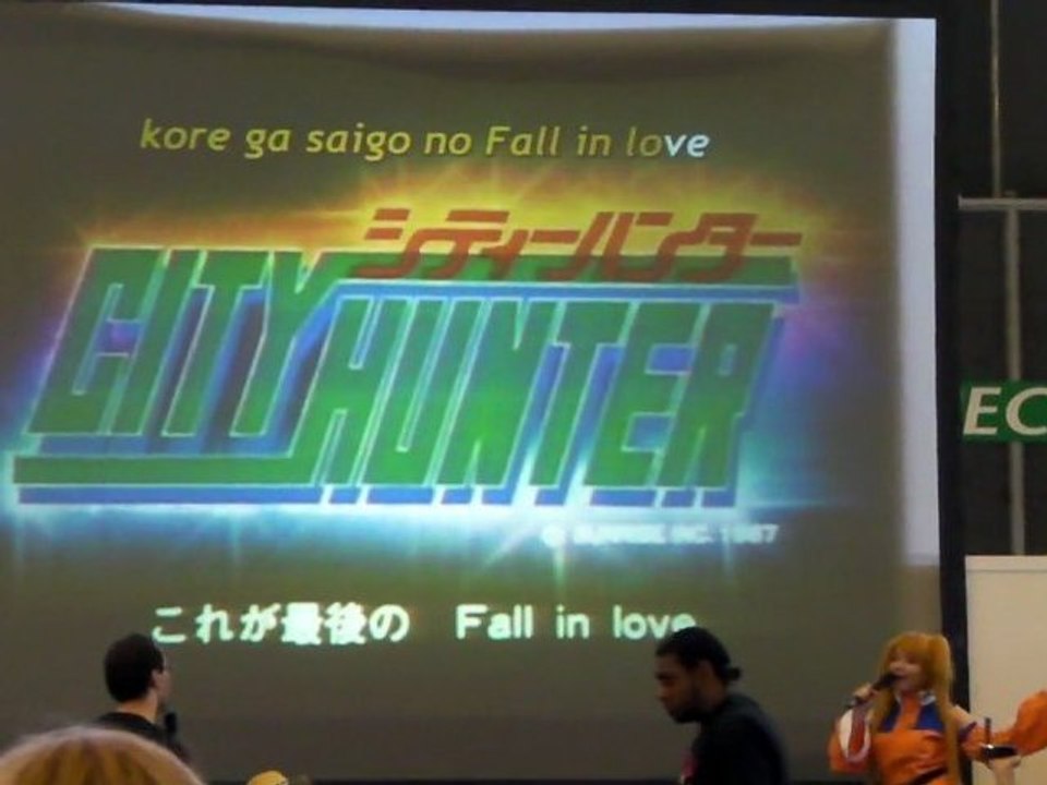 [JE2011] Karaoke Révolution BJ 13