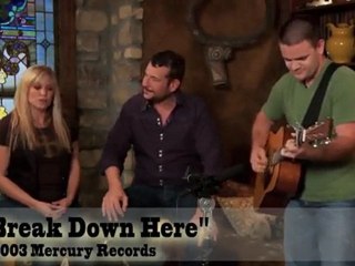 Cooper's Kitchen with Country Star Julie Roberts & Mama Lucy!