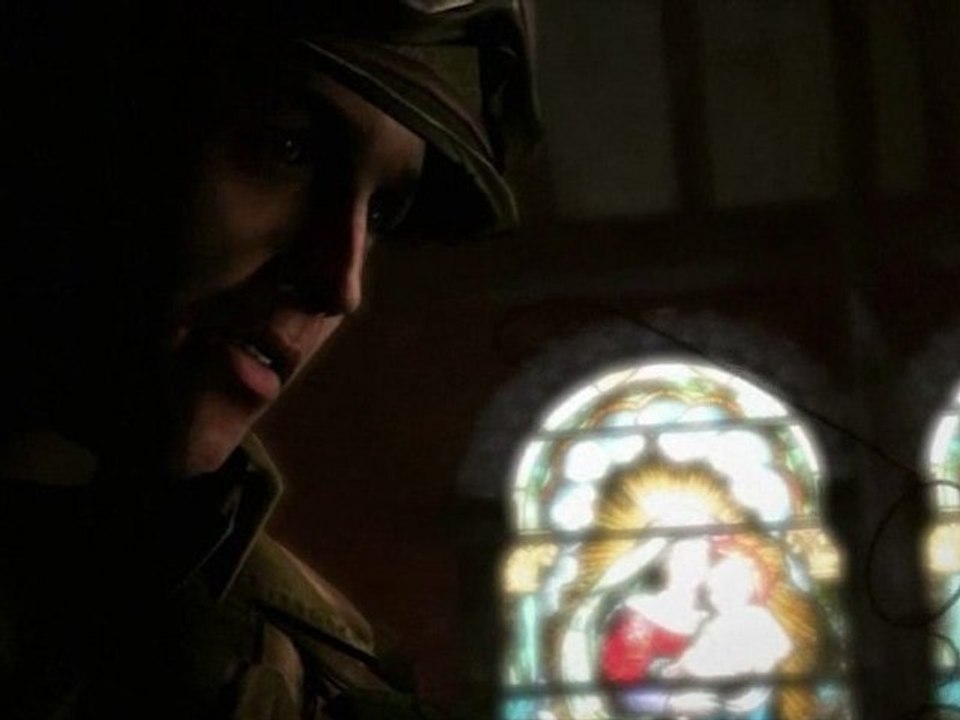 Brothers In Arms H'sH [5] L'église aux mitrailleurs