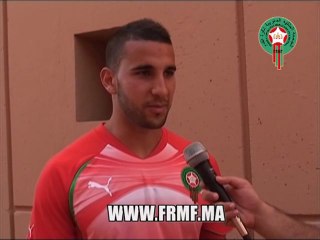 Interview: Abdelhamid El Kaoutari